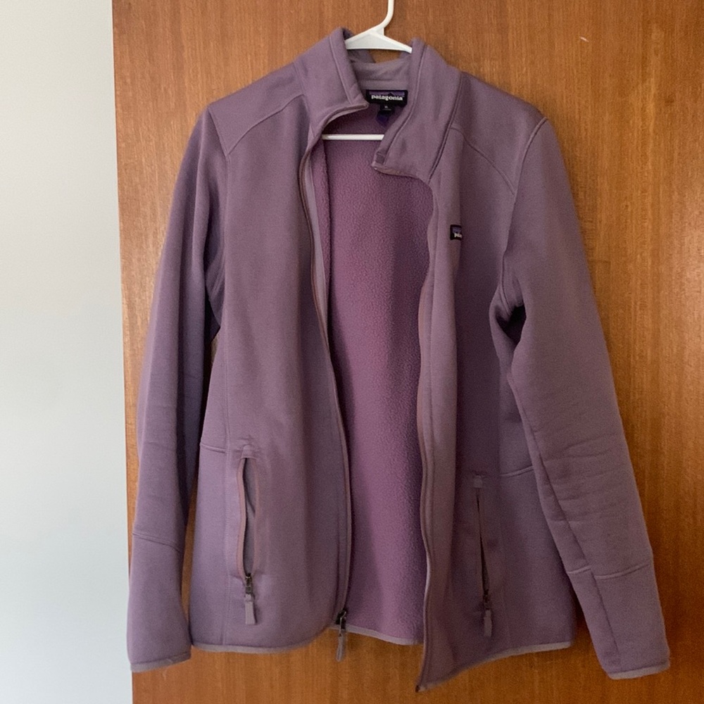 PATAGONIA ZIP-UP JACKET